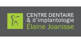 Logo de Centre Dentaire et d’implantologie Élaine Joanisse