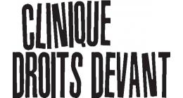 Logo de Clinique Droits Devant