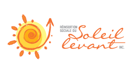 Logo de Réinsertion sociale du Soleil Levant inc.