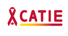 Logo de Canada’s source for HIV and hepatitis C information