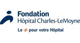 Logo de Fondation Hôpital Charles-LeMoyne