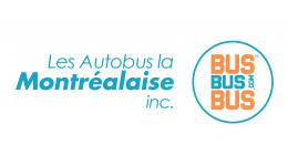 Logo de Les Autobus la Montréalaise inc.