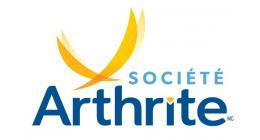 Logo de Société de l’arthrite