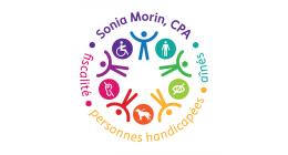Logo de Sonia Morin, CPA