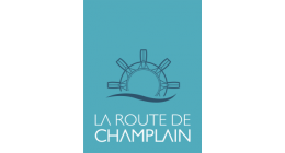 Logo de La Route de Champlain