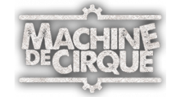 Logo de Machine de Cirque