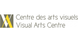 Logo de Centre des arts visuels