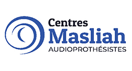 Logo de Les Centres Masliah Audioprothésistes