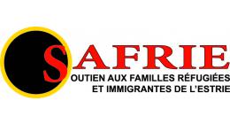 Logo de Soutien Aux Familles Réfugiées et Immigrantes de l’Estrie