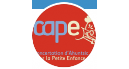 Logo de Concertation d’Ahuntsic en Petite Enfance