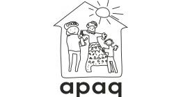 Logo de APAQ- Association de parents pour l’adoption québécoise