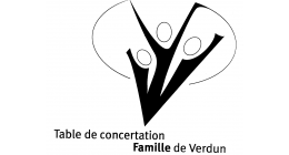 Logo de Table de Concertation Famille de Verdun