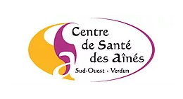 Logo de Centre de Santé des Aînés Sud-Ouest Verdun