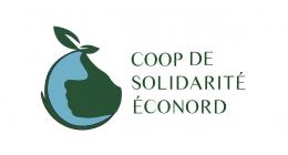 Logo de Coop de solidarité Éconord