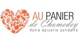 Logo de Au panier de Chomedey