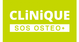 Logo de Clinique SOS OSTEO+ 7/7