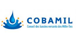 Logo de Conseil des bassins versants des Mille-Îles