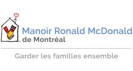 Logo de Fondation des amis de l’enfance(Montréal) inc / Manoir Ronald Mc Donald