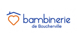 Logo de L’Escale familiale de Boucherville (bambinerie de Boucherville)