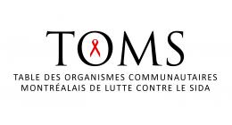 Logo de Table des Organismes Montréalais de Lutte contre le VIH/Sida