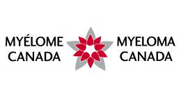 Logo de Myélome Canada