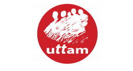 Logo de L’Union des travailleuses et travailleurs accidentés ou malades