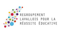Logo de Regroupement lavallois pour la réussite éducative