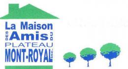 Logo de La Maison des Amis du Plateau Mont-Royal