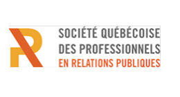 Logo de Société québécoise des professionnels en relations publiques (SQPRP)