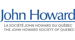 Logo de La Société John Howard du Québec