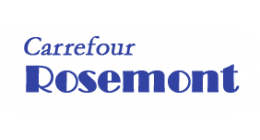 Logo de Carrefour Rosemont (CAASE)