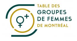 Logo de Table des groupes de femmes de Montréal