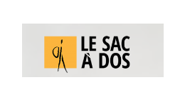 Logo de Le Sac à dos (Action-Réinsertion)