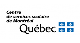 Logo de Centre de services scolaire de Montréal
