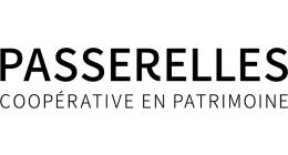 Logo de Passerelles coopérative en patrimoine