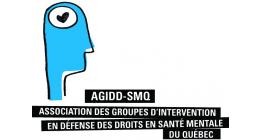Logo de AGIDD-SMQ
