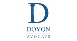Logo de Doyon Avocats