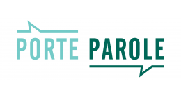 Logo de Les Productions Porte Parole