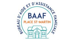Logo de Bureau d’aide et d’assistance Place St-Martin