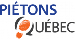 Logo de Piétons Québec