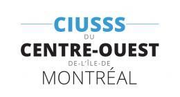 Logo de CIUSSS du Centre-Ouest de l’île de Montréal/ CIUSSS West-Central Montreal