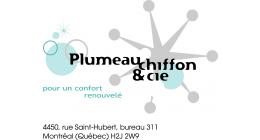 Logo de Plumeau, chiffon et compagnie