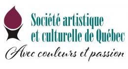 Logo de La Société artistique et culturelle de Québec