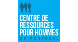 Logo de Centre de ressources pour hommes de Montréal