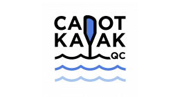 Logo de Canot Kayak Québec