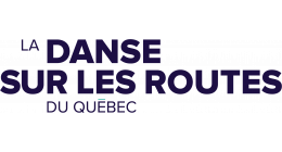 Logo de La danse sur les routes du Québec
