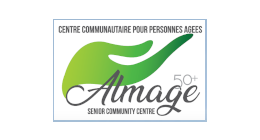 Logo de Centre Communautaire Pour Personnes Âgées Almage 50+