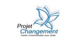Logo de Projet Changement – Centre communautaire pour aînés