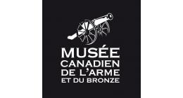 Logo de Musée canadien de l’arme et du bronze