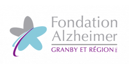 Logo de Fondation Alzheimer Granby et région